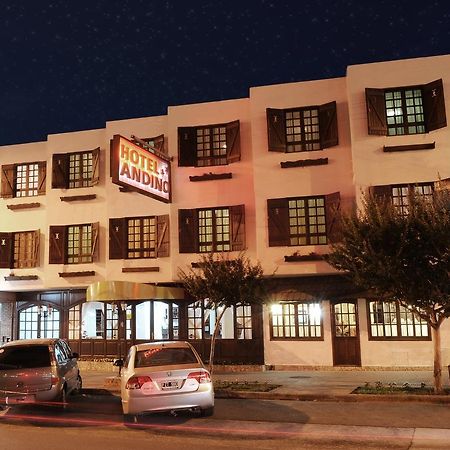 Andino Hotel Villa Carlos Paz Kültér fotó