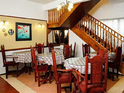 Andino Hotel Villa Carlos Paz Kültér fotó
