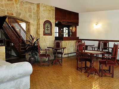 Andino Hotel Villa Carlos Paz Kültér fotó