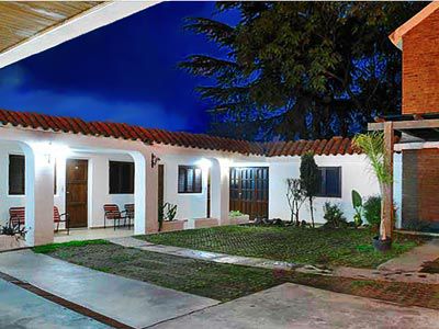 Andino Hotel Villa Carlos Paz Kültér fotó