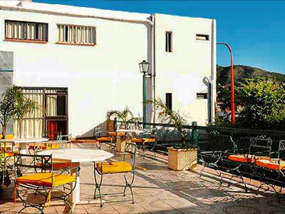 Andino Hotel Villa Carlos Paz Kültér fotó
