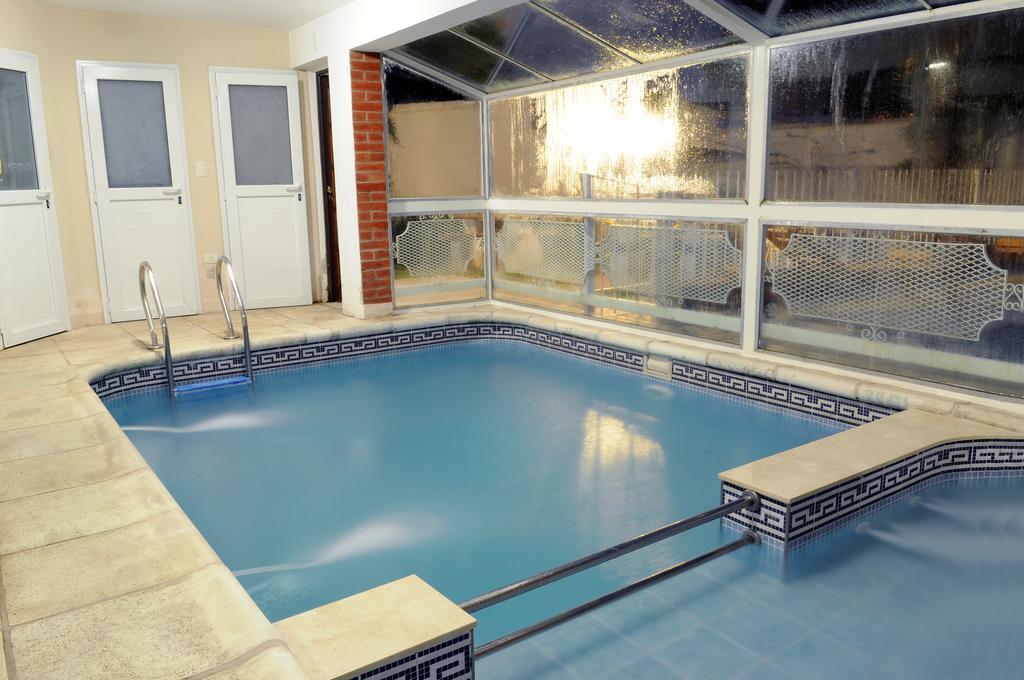 Andino Hotel Villa Carlos Paz Kültér fotó