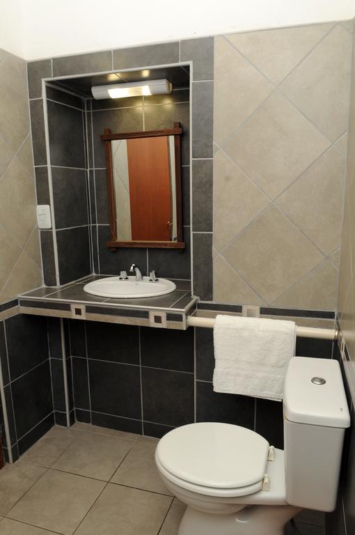Andino Hotel Villa Carlos Paz Kültér fotó