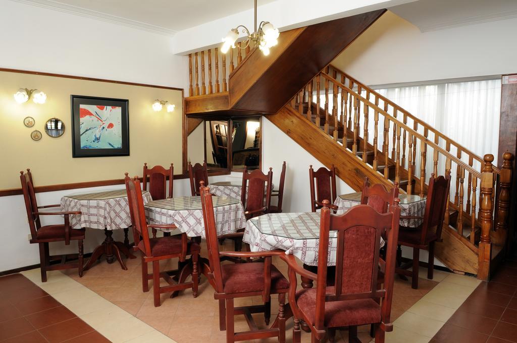Andino Hotel Villa Carlos Paz Kültér fotó