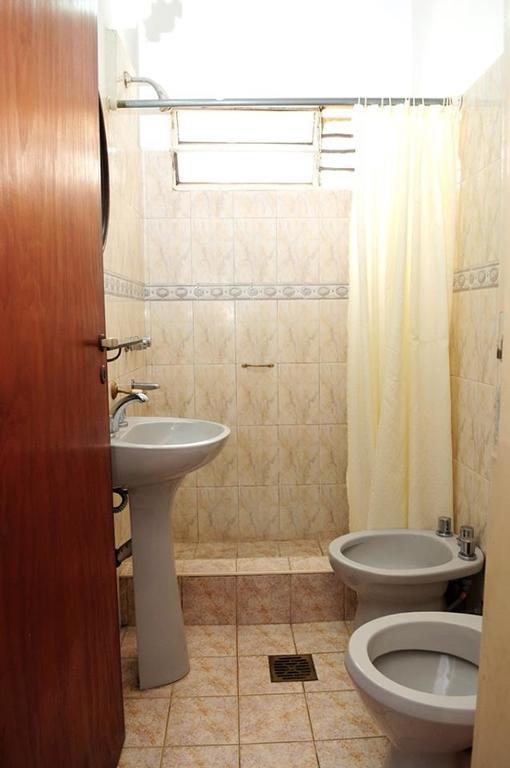 Andino Hotel Villa Carlos Paz Kültér fotó