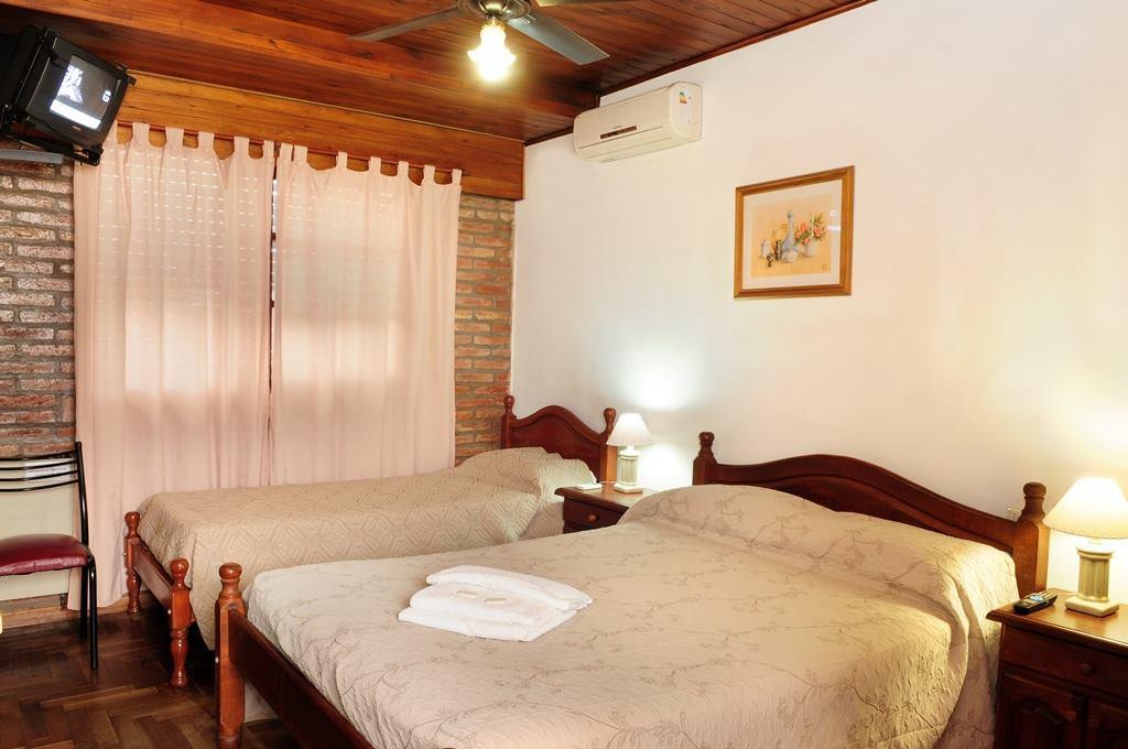 Andino Hotel Villa Carlos Paz Kültér fotó
