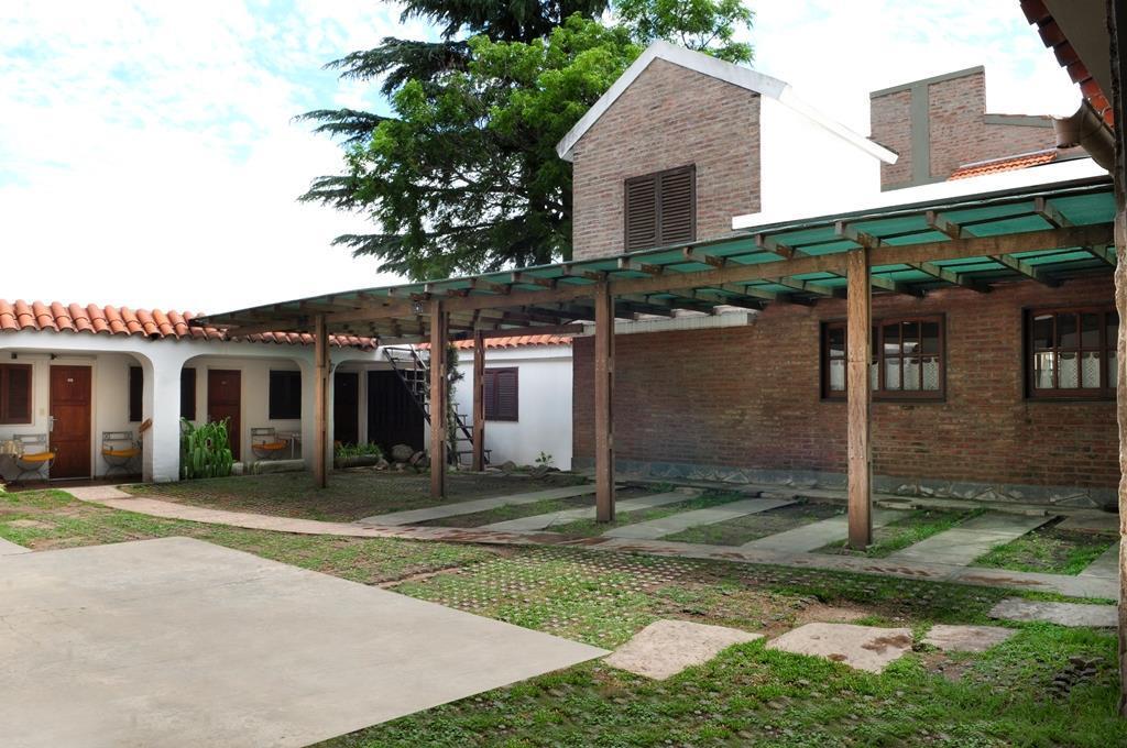 Andino Hotel Villa Carlos Paz Kültér fotó